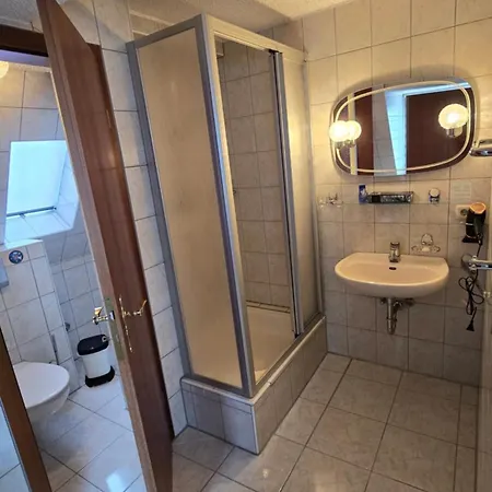 Hotel Morgensonne Augustusburg