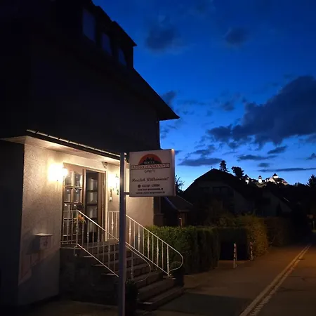 Morgensonne Hotel Augustusburg