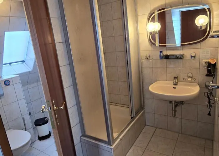 Отель Morgensonne Аугустусбург