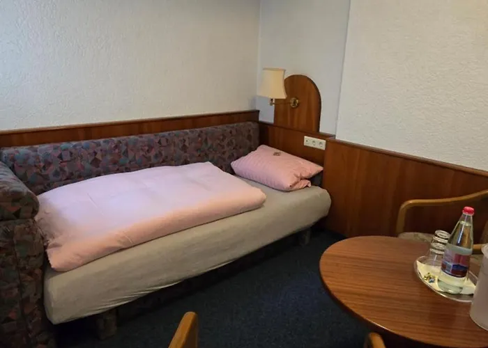 Morgensonne Отель