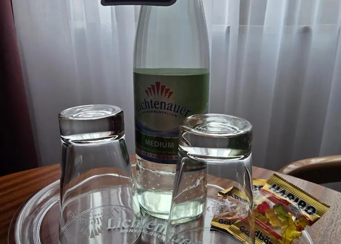 Morgensonne Отель