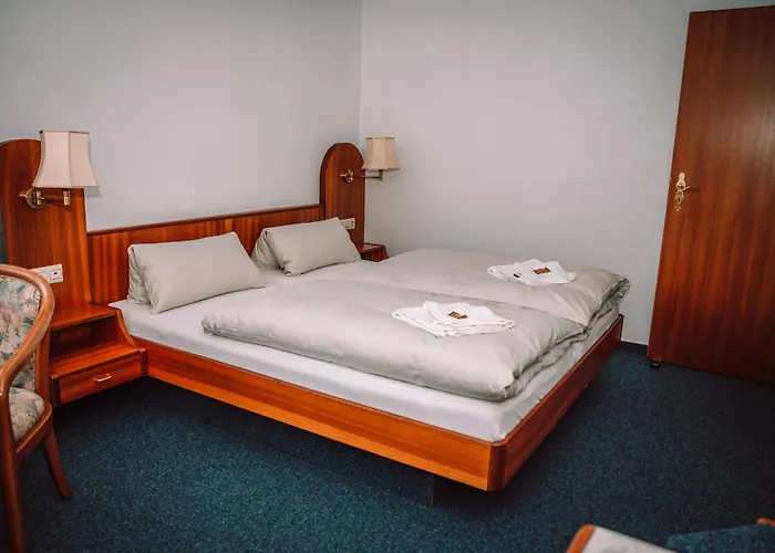 Отель Morgensonne