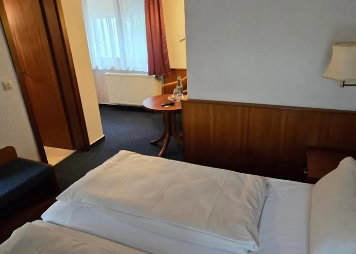 Отель Morgensonne