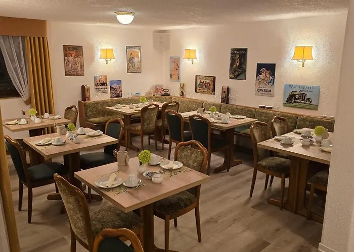 Morgensonne Отель