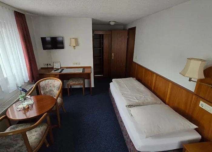 Отель Morgensonne *