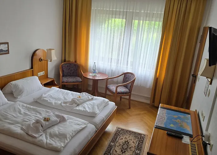 Morgensonne Отель