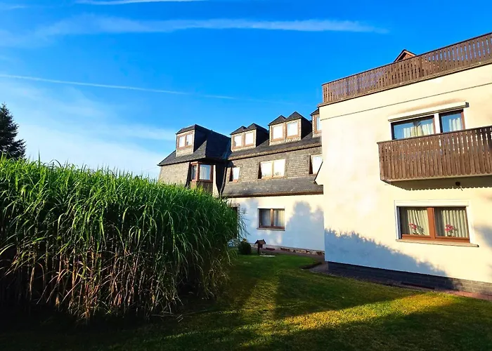 Отель Morgensonne