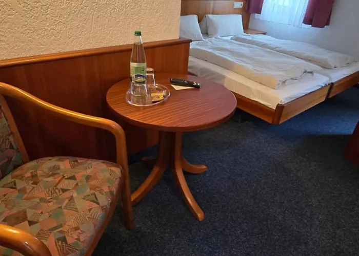 Morgensonne Отель *