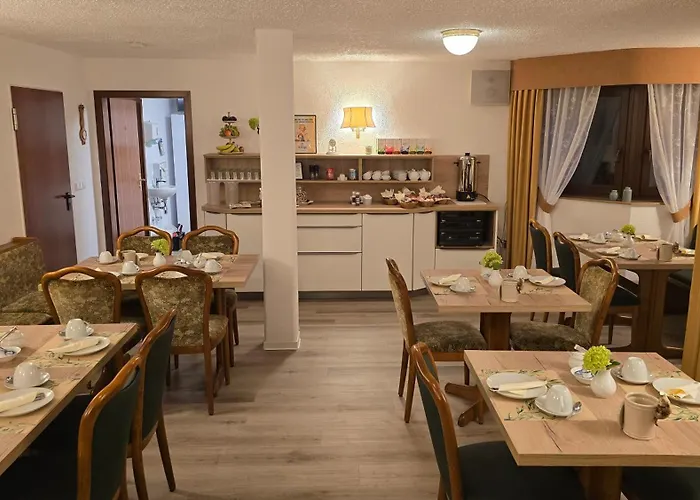 Отель Morgensonne Аугустусбург